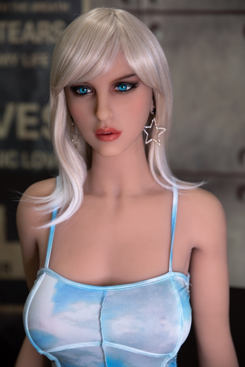 6YE DOLL #174 亜鶴菜 163cmスレンダー外国美女リアルラブドール