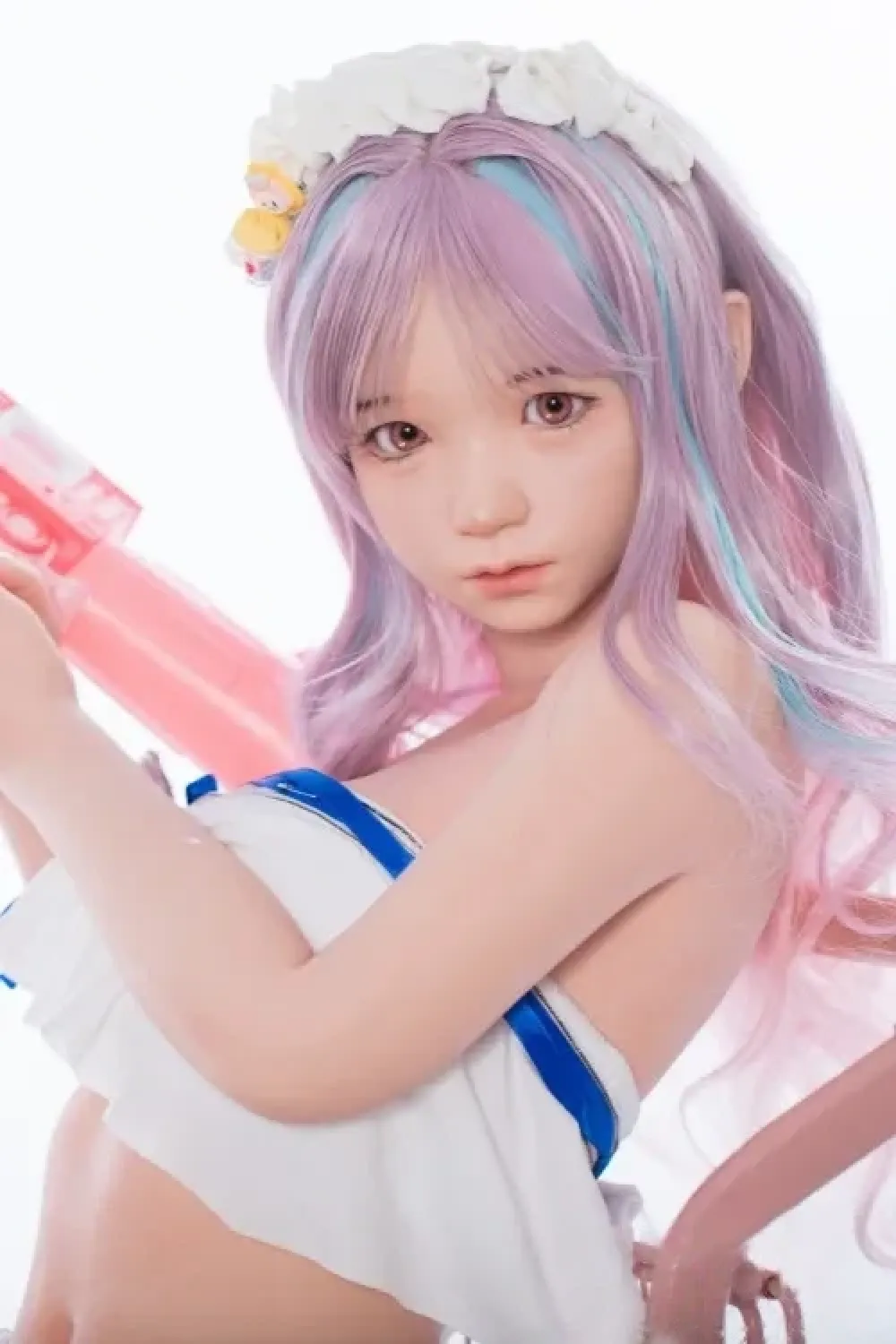 FU DOLL J018 言栄 148cm水着 可愛い 美女ラブドール 高級リアル人形Dカップ ノーマル肌 掲載画像はフルシリコン製
