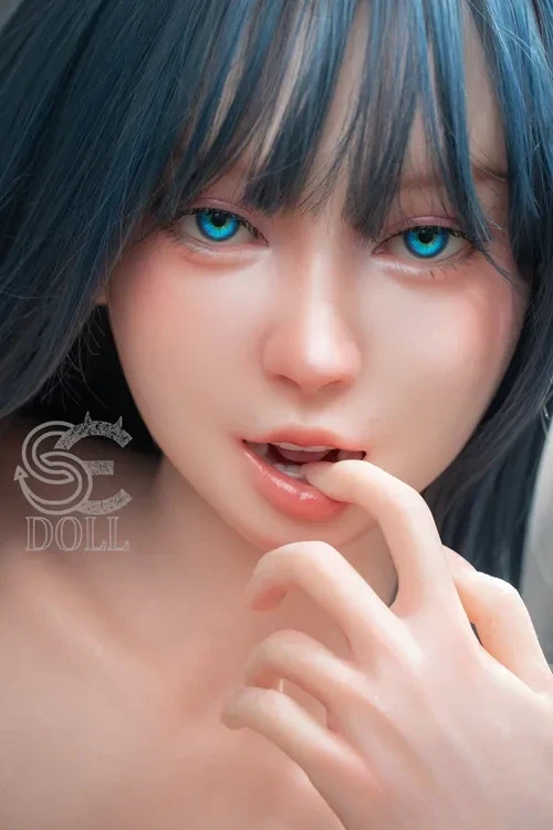 SE DOLL #138SO Maya.A T160cmフルシリコン製 ラブドール リアル皮膚メイク付き 等身大セックス人形 美しい美乳 Cカップ ノーマル肌 口開閉＆口腔模擬付き