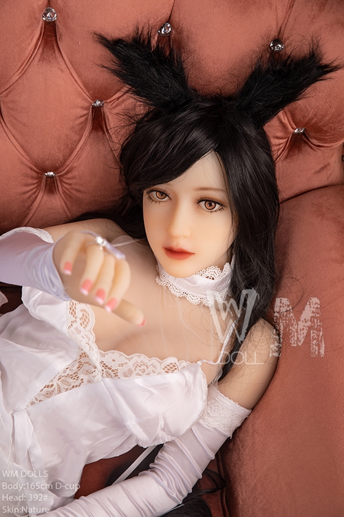 WMDOLL #392 亜希 165cm等身大スレンダー型リアルドール