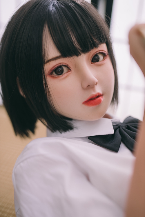 Bezlya Doll「MISSDOLL」 鈴蘭 149cmかわいいラブドールシリコンヘッド