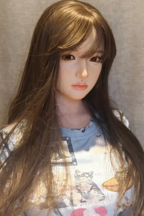 LACEDOLL 1番メイク 黎霜 160cmフルシリコン製 綺麗 美女 御姐系ラブドール Cカップ ノーマル肌
