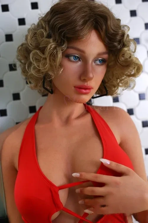 Real Lady S17 Luna 170cmフルシリコン製 リアル ラブドール 等身大 セクシー海外熟女セックスドール Cカップ ブラウン肌