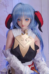 MOZU DOLL 小雨 145cmアニメコスプレキュートラブドール