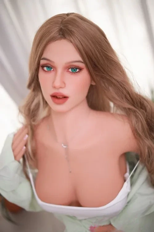 FIRE DOLL #75 口開閉＆口腔模擬付き 葵希 166cm等身大ラブドール TPE製 海外 セクシーな美熟女セックス人形 Cカップ 小麦肌
