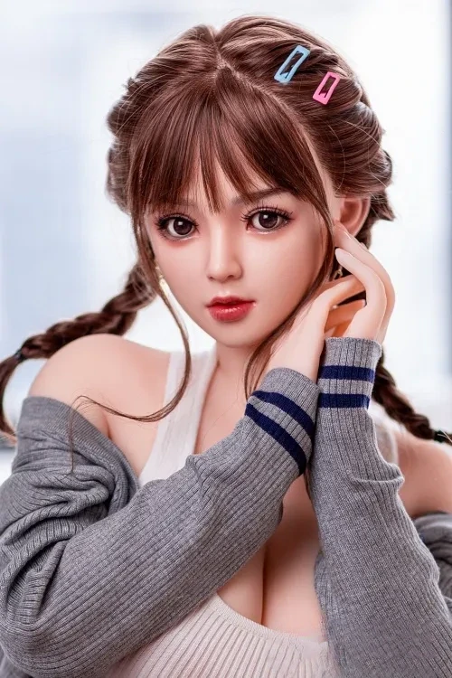 DL DOLL (YQシリーズ) #85 風優菜 163cm可愛い女性美しい姿 リアル ラブドール Fカップ ノーマル肌 掲載画像はシリコンヘッド+TPEボディ