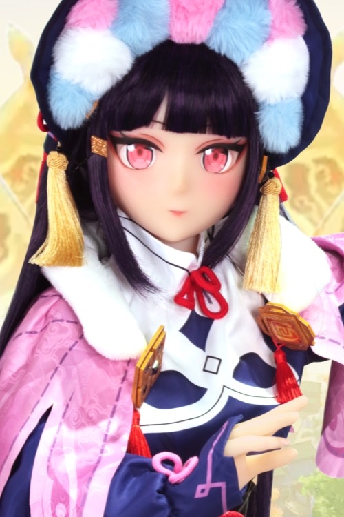 Aotume Doll #66 玲桜 145cm可愛いコスプレ服アニメラブドール