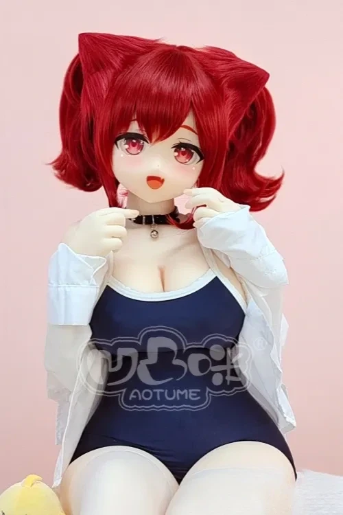Aotume Doll #108 光桜 最新作 135cm超可愛い アニメシリーズ 巨乳 TPE製リアルラブドール Gカップ TPE製 白い肌