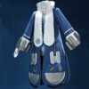 高級カスタム版衣装+ウィッグ+瞳の色(DLC009)