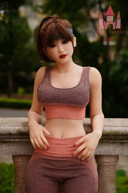 Dolls Castle #K1 Garin 163cm Eカップ セクシー 熟女ダッチワイフ 等身 大 美巨乳 エッチ 人形 TPE製 ノーマル肌