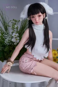 MD DOLL #M21 莉莉 Lily ROS口腔選択可 150cm端正な顔立ちのキレカワ美女 フルシリコン製ラブドール Eカップ ノーマル肌