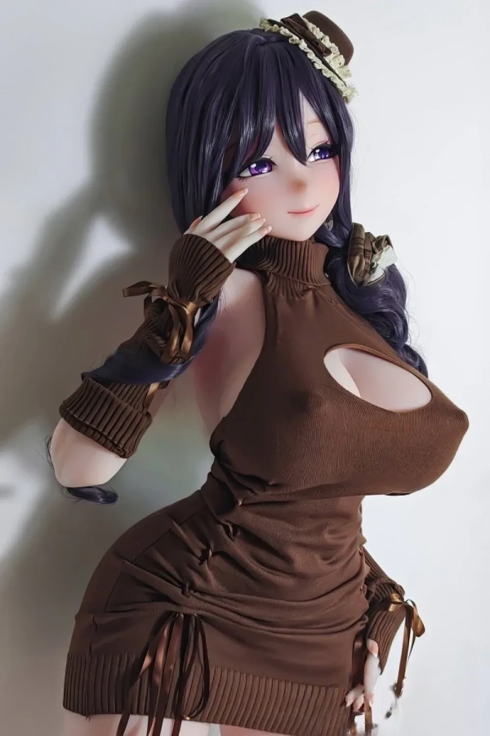 Elsa Babe RAHC045番 望月恵美「Mochizuki Emi」 163cmフルシリコン製アニメ系 ラブドール 姉系 Mカップ ピンク肌
