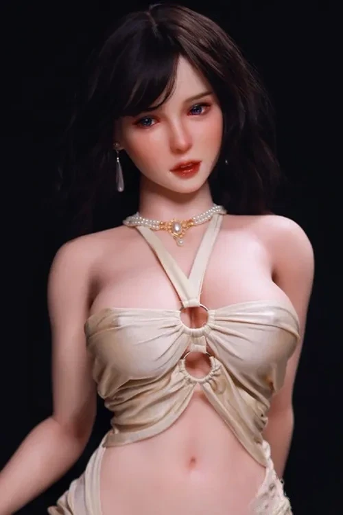 JYDOLL 南茜 163cm美しく妖艶な豊満シリコン製ラブドール 巨乳 巨尻 sex 人形 Iカップ ノーマル肌