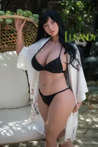Lusandy Doll 159cm Mizuki C 熟女系 フルシリコン製 高級ラブドール 巨乳 巨尻 Gカップ ノーマル肌