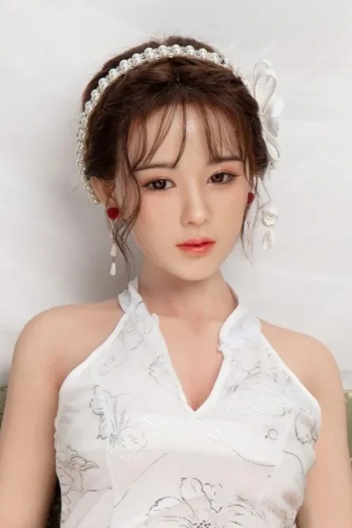 JX DOLL 文美 170cmスレンダー美人ダッチワイフ シリコン製ヘッドとTPE製ボディ 等身大らぶどーる Dカップ ノーマル肌