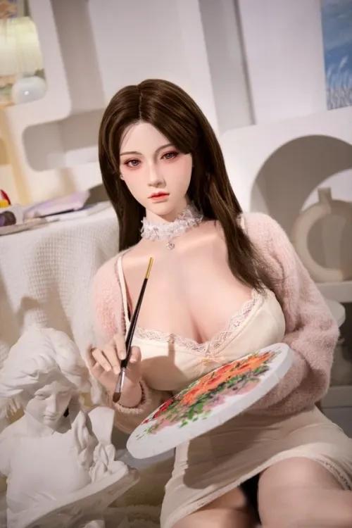 XYDOLL #RZC小倩 Sophia 168cm フルシリコン製 魅惑 美人姉 巨乳ラブドール Eカップ ノーマル肌