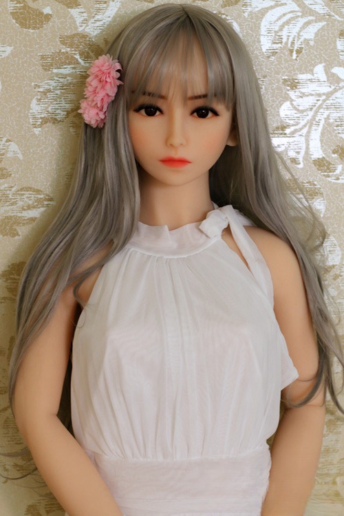 WMDOLL #153 白花 156cm等身大美少女ドール