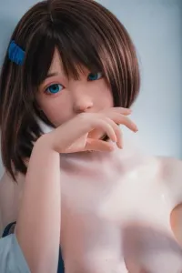 FU DOLL 蜀葵 Alcea 148cm可愛い美人ダッチワイフ シリコン製 大人気ラブドール Dカップ ノーマル肌