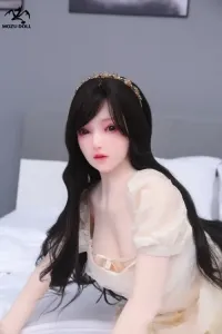 MOZU DOLL 小純 145cm黒髪綺麗な娘 高品質ダッチワイフ TPE製 大胸 ノーマル肌