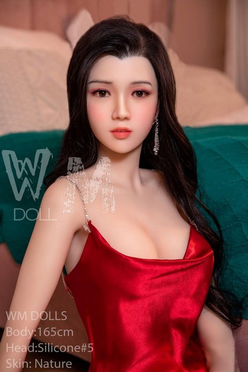 WMDOLL #5 亜咲陽 165cm人妻セックスドールシリコン頭部