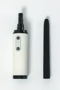 Yeloly ホール電動洗浄器 ラブドール専用 洗浄＆下半身洗浄・消毒・乾燥 （自動洗浄器、パワー付け滅菌棒、吸水棒）