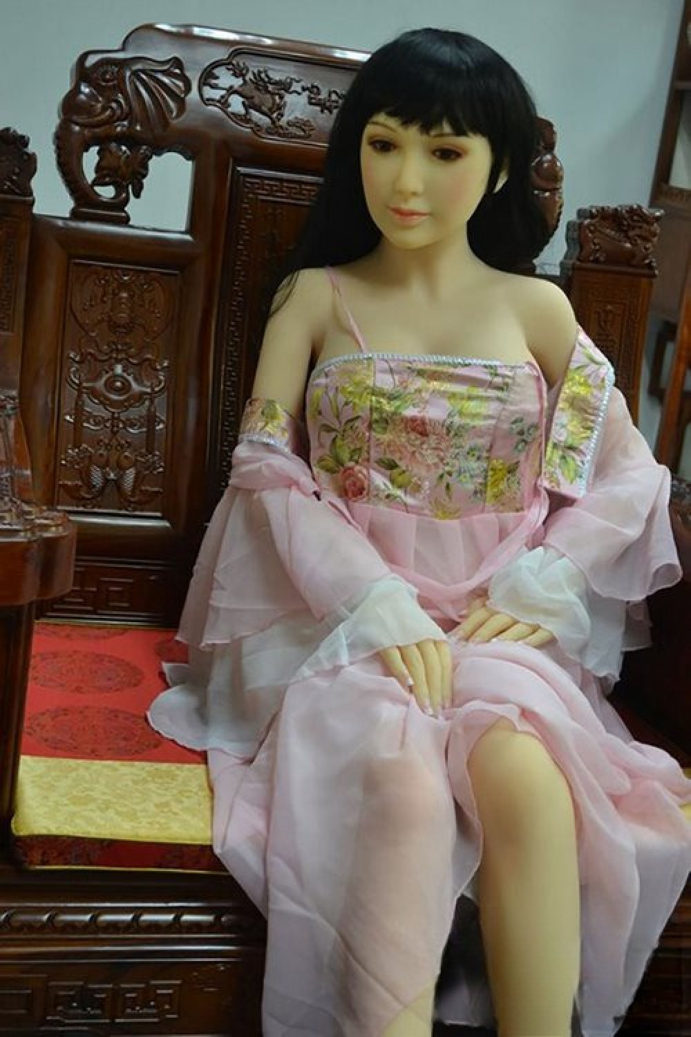 WMDOLL 亜呂葉 145cm等身大美女ダッチドール