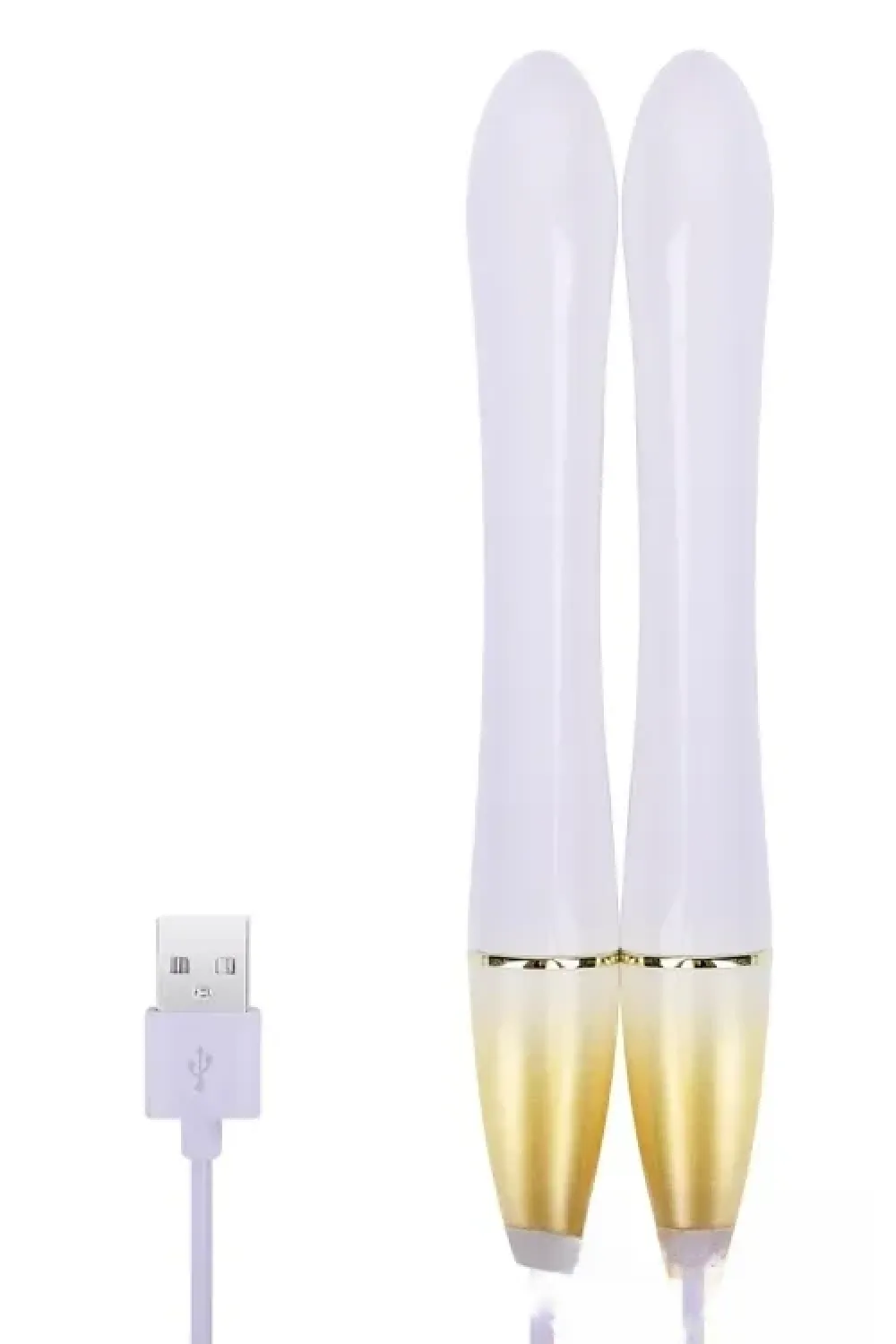 JOYOTOY USB Heating Rod ラブドール専用のオナホウォーマー オナホ 暖め 5-10分急速加熱 2本セット 挿入長15cm 大型オナホ適用 LEDランプ 防水 USB充電式