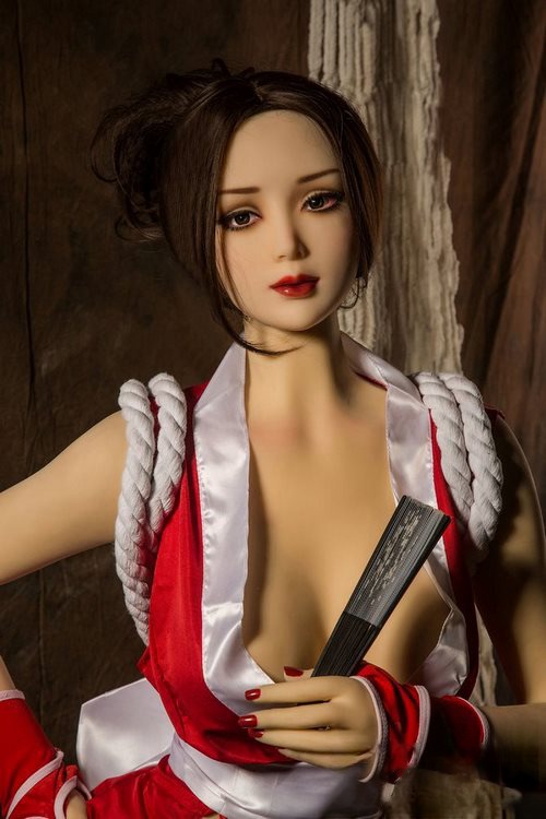 QITA DOLL 不知火舞 Mai Shiranui 170cmコスプレTPEラブドール
