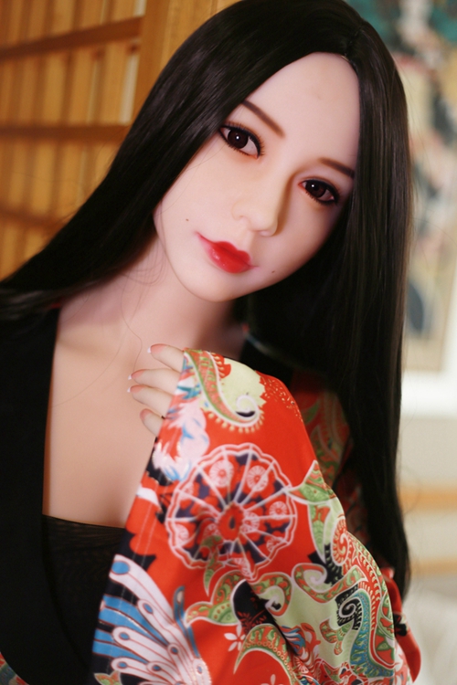 WMDOLL #70 彩来 168cm着物美人ダッチワイフFカップ