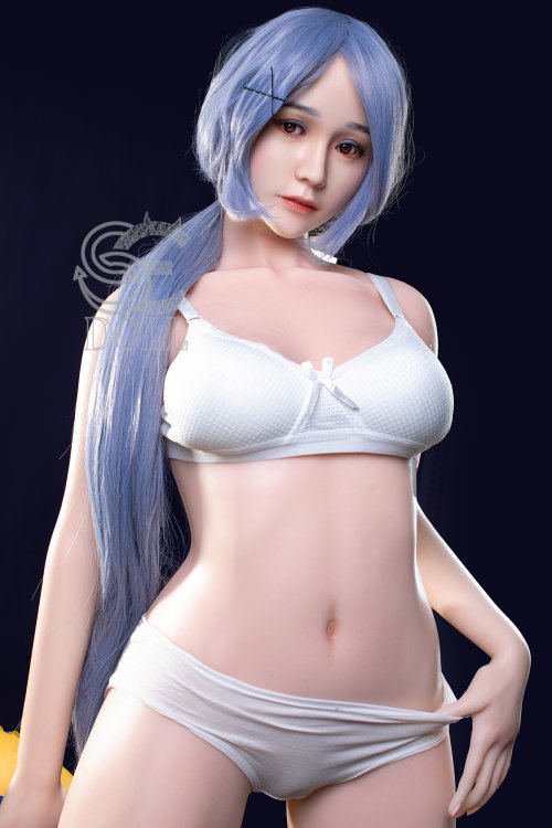 SE DOLL Lydia 160cmフルシリコン製水着をラブドール