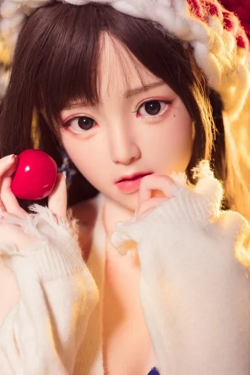 MISSDOLL「Bezlya Doll」 2.1シリーズ 鈴蘭 Convallaria 149cmシリコン製 クリスマス美人ダッチワイフ 可愛い娘リアルドール Cカップ ノーマル肌