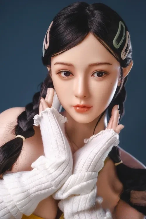 Sanmu Doll S58 恋葉 160cm等身大 癒し系美女 ラブドール フルシリコン製ダッチワイフ アダルト ドール Eカップ ノーマル肌