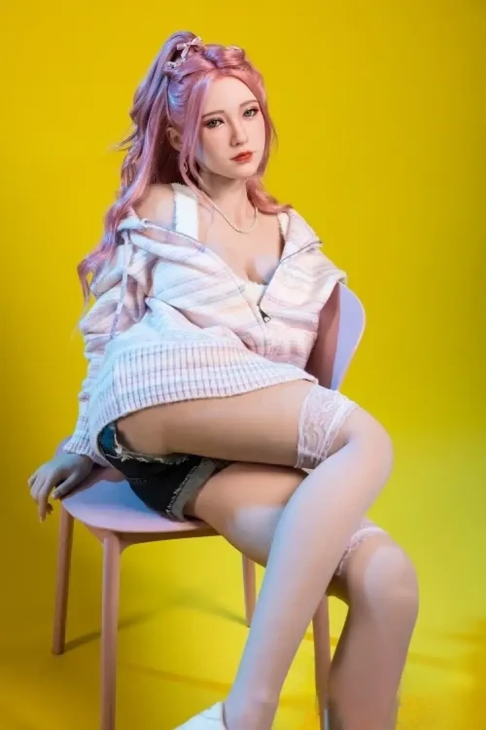 JX DOLL #A60 Boa(波雅) 170cm美しいセクシーなラブドール 等身大 大人 ダッチワイフ Dカップ ノーマル肌 掲載画像はフルシリコン製