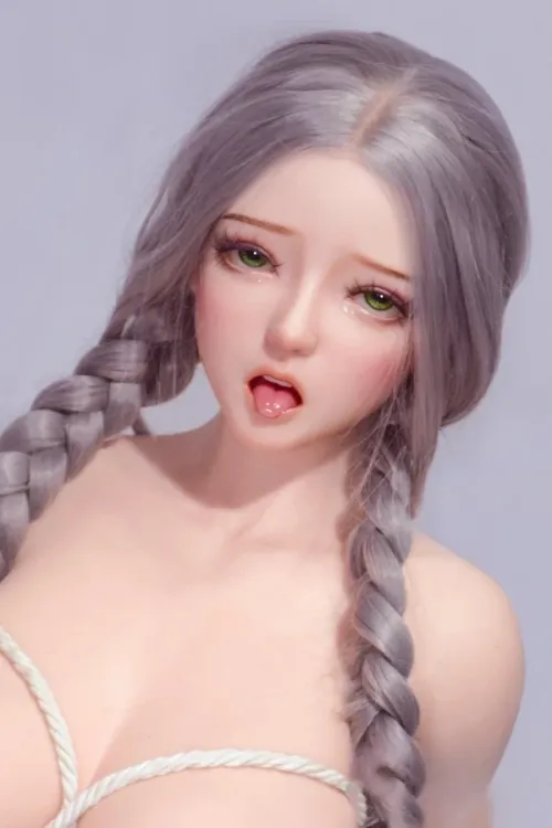 Elsa Babe 星野鈴美 150cm情熱的の女性シリコンセックスドール