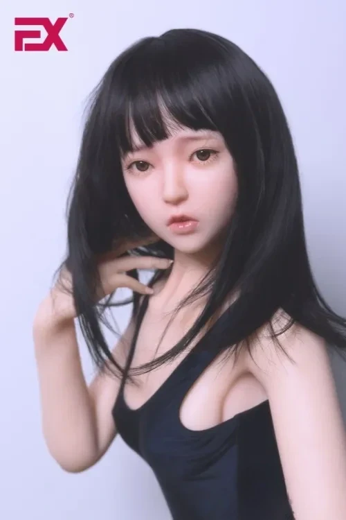 EXDOLL 矜「Kyou」 145cmフルシリコン製ラブドール 競泳 水着 美人 セクシードール 小胸Aカップ ノーマル肌 普通式のメイク Utopiaシリーズ