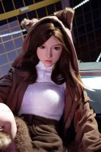 FU DOLL #37 莎莉 150cm綺麗で性感 リアル ラブドール 美人系 高級ダッチワイフ Bカップ ノーマル肌 掲載画像はフルシリコン製 口開閉＆口腔模擬付き