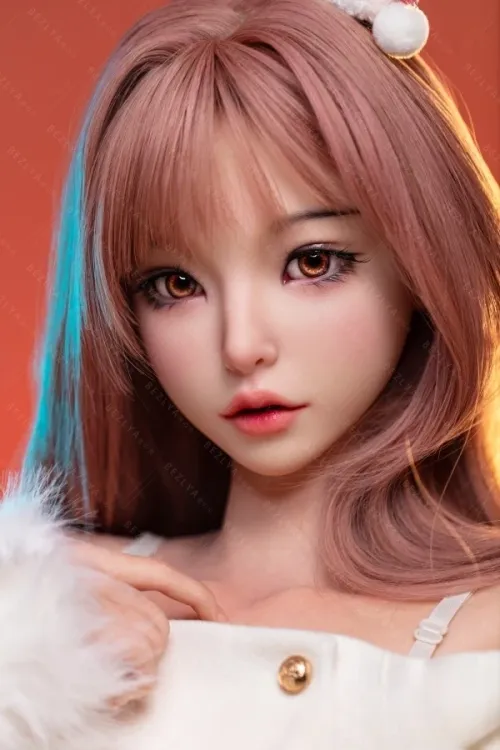 AITIA DOLL 2.2CFシリーズ 星芹 1番メイク ROS口腔付き 163cm(R) セクシー お姉さん系 フルシリコン製ラブドール リアル人形 お嬢様キャラ Eカップ ノーマル肌