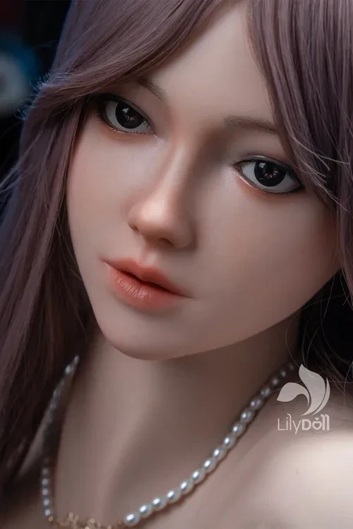 LilyDoll #LH030A-A Elara-A 168cm美しいスタイル満点 ラブドール Fカップ 巨乳 清楚系セックス人形 シリコンヘッド+TPEボディ ノーマル肌