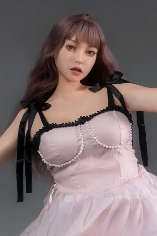 ZELEX DOLL GE03-1 (GE70MJ) 小莉花 170cm普通顔 フルシリコン製ラブドール 高品質 熟女 セックスドール アダルト 人形 Cカップ ノーマル肌 口開閉＆口腔模擬付き