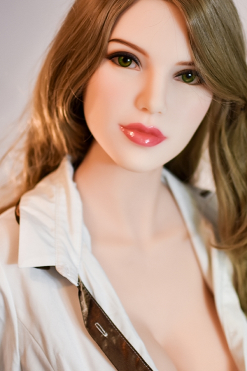 6YE DOLL 菜於 165cm欧米美女高級TPE製ダッチワイフ