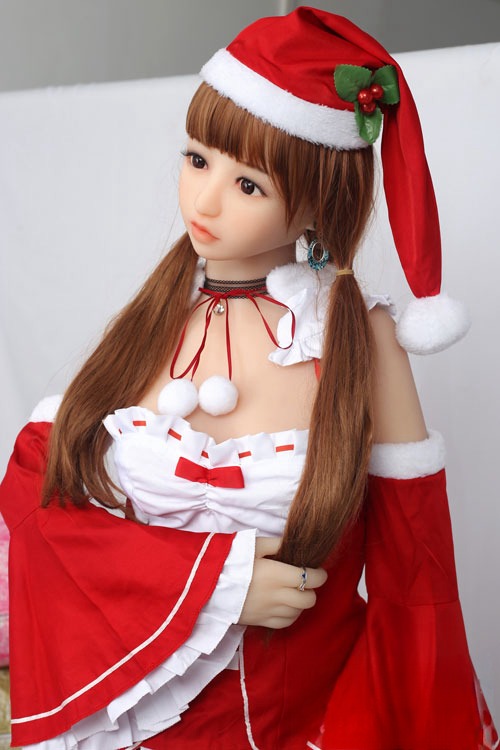 WMDOLL #225 乃愛 弾性TPEクリスマスラブドール156cm