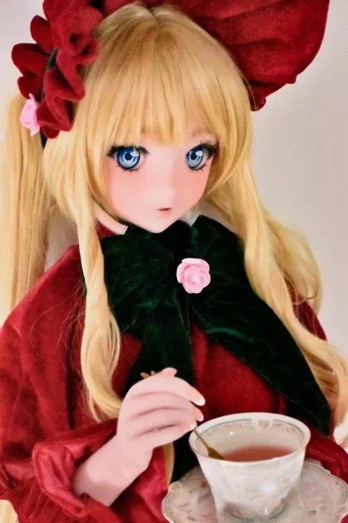 Elsa Babe RAD028番 歌代汐里「Utashiro Shiori」 148cmコスプレ フルシリコン製 可愛い ラブドール 綺麗アダルト アニメ人形 大胸 ノーマル肌