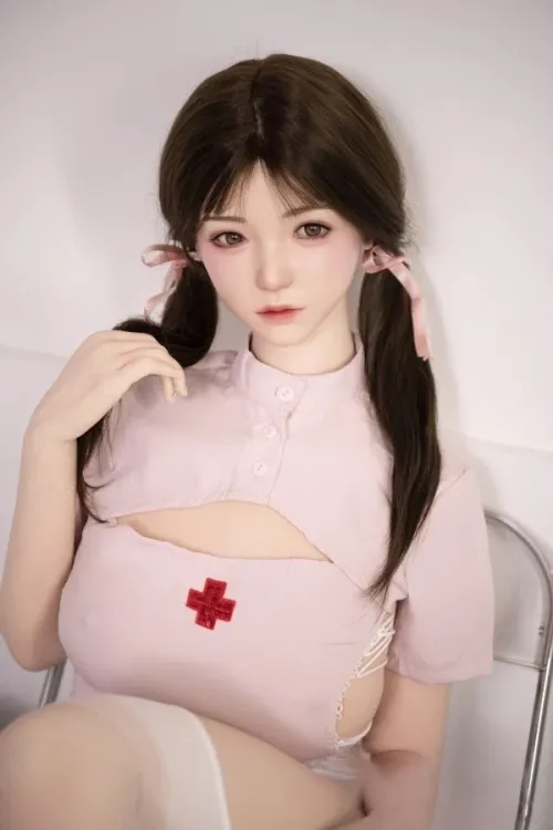 XYDOLL #BY020 Emma ROS口腔選択可 158cmフルシリコン製 清楚系美人 ナース ラブドール Fカップ ノーマル肌