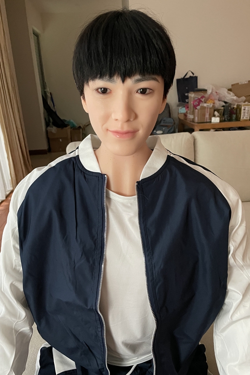 DH DOLL 阿飛 165cmシリコン頭部＋TPE体男性リアルドール