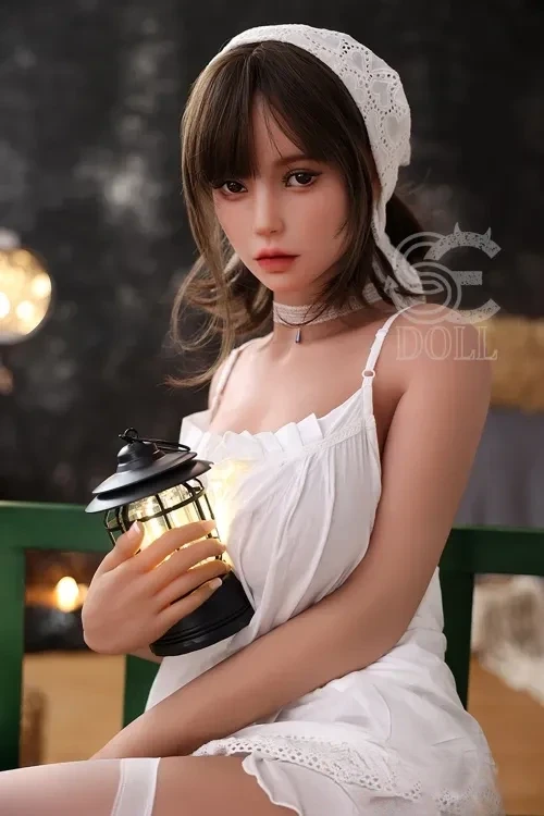 SE DOLL #88 Jenny.D 157cm爆乳美女 高品質TPE製ラブドール 曲線美 リアルダッチワイフ Hカップ 小麦肌