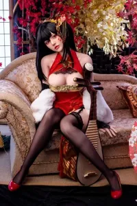 DL DOLL QQ003 和香葉 166cmセクシーな風俗娘 シリコン製セックスラブドール Dカップ ノーマル肌