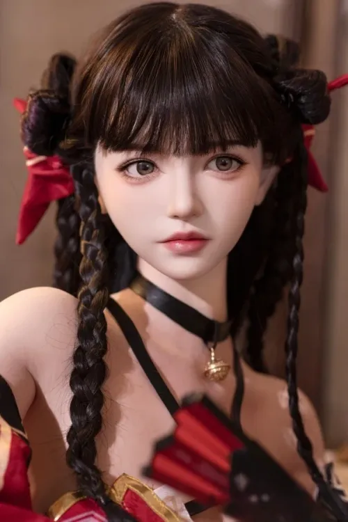 XYDOLL #LL01 Lin 158cm Dカップ フルシリコン製 セクシー 美人 コスプレ系ラブドール ノーマル肌