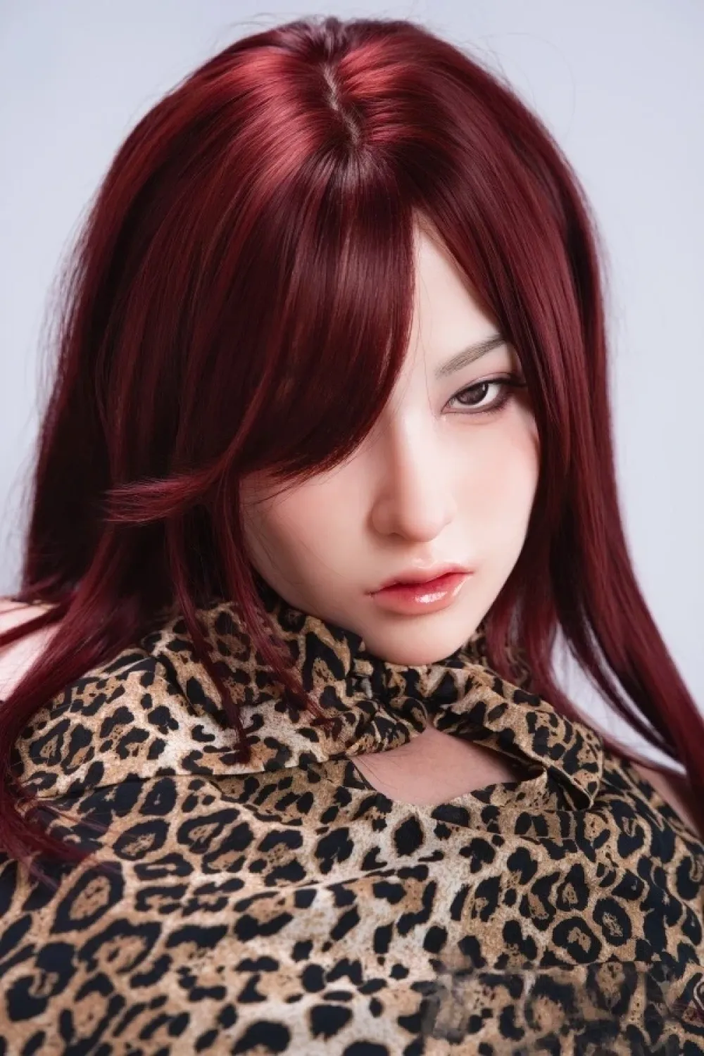 IDODOLL #ID8H-2 Wanzhi 170cm Fカップ フルシリコン製 長身美女 セクシー 美乳 等身大ラブドール リアルな皮膚メイク 白い肌