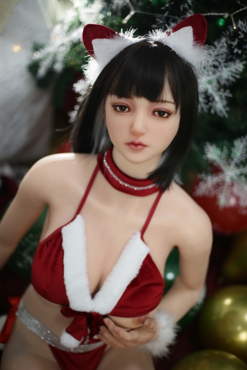 XYCOLO DOLL 依娜 153cmクリスマスビキニシリコン製ラブドール
