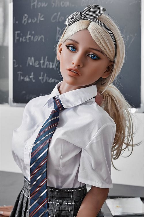 Irontech Doll 外国上品系リアルラブドール Victoria 150cm